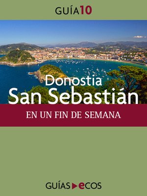 cover image of Donostia-San Sebastián. En un fin de semana